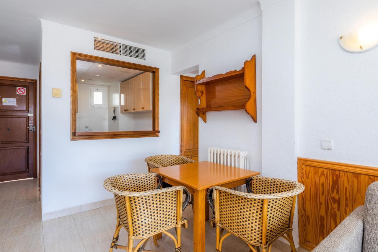 Apto Con Terraza 1 Παγκουέρα Εξωτερικό φωτογραφία