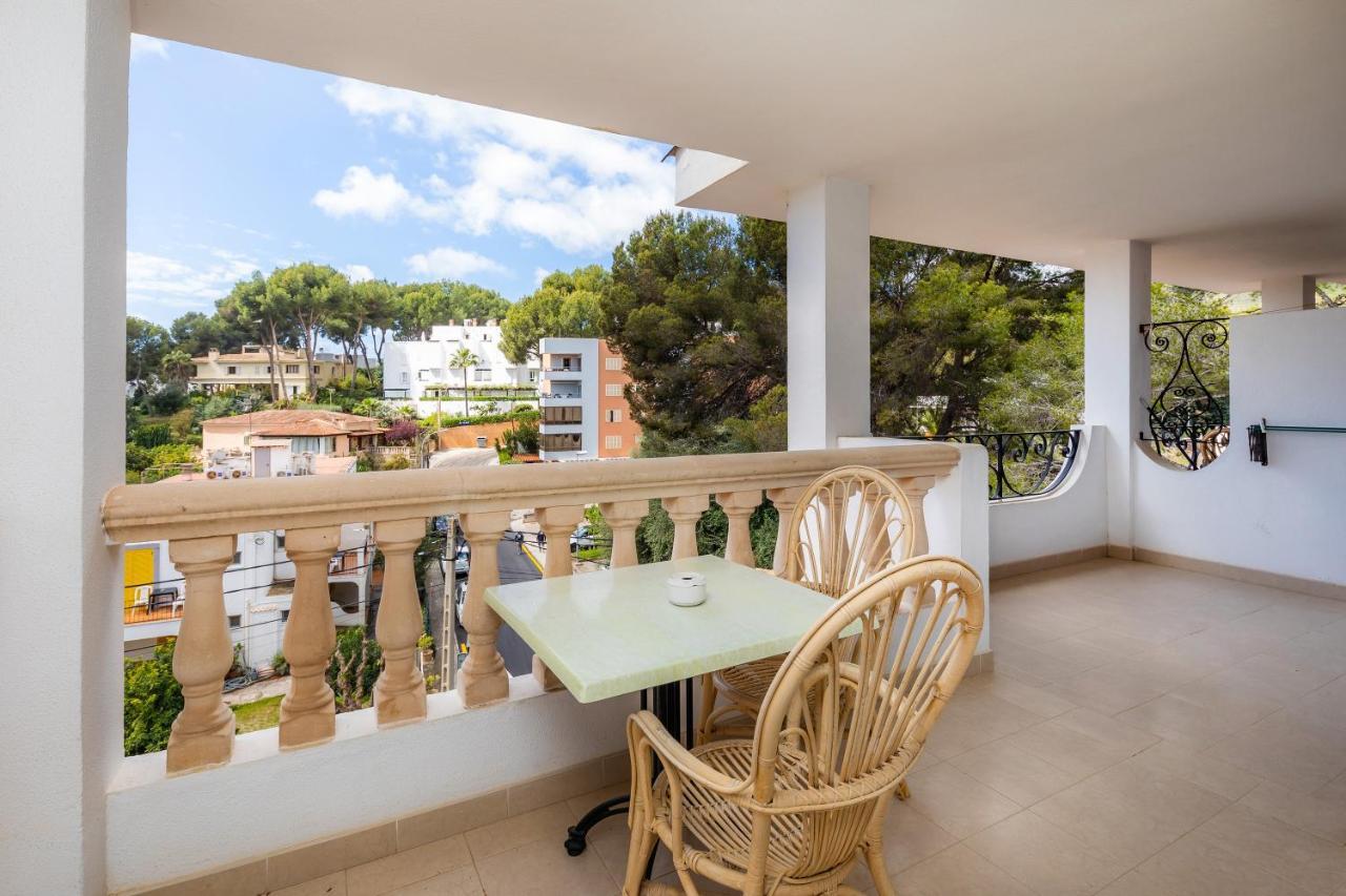 Apto Con Terraza 1 Παγκουέρα Εξωτερικό φωτογραφία