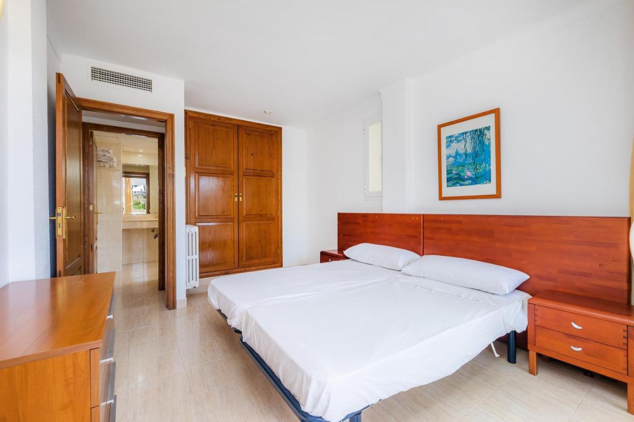 Apto Con Terraza 1 Παγκουέρα Εξωτερικό φωτογραφία
