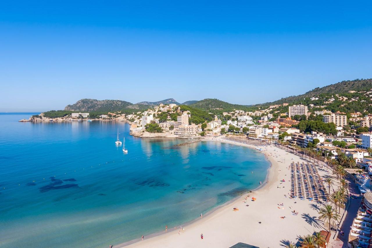 Apto Con Terraza 1 Παγκουέρα Εξωτερικό φωτογραφία