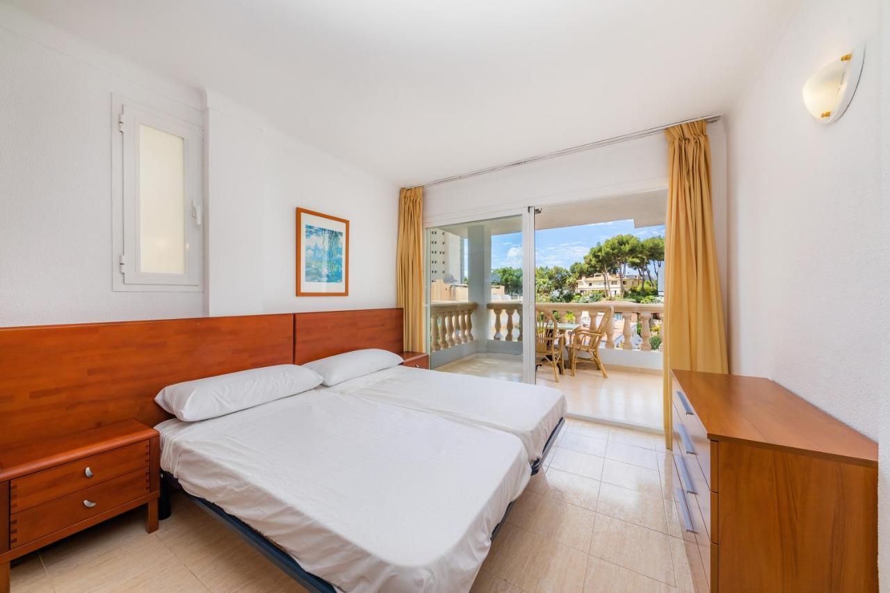 Apto Con Terraza 1 Παγκουέρα Εξωτερικό φωτογραφία